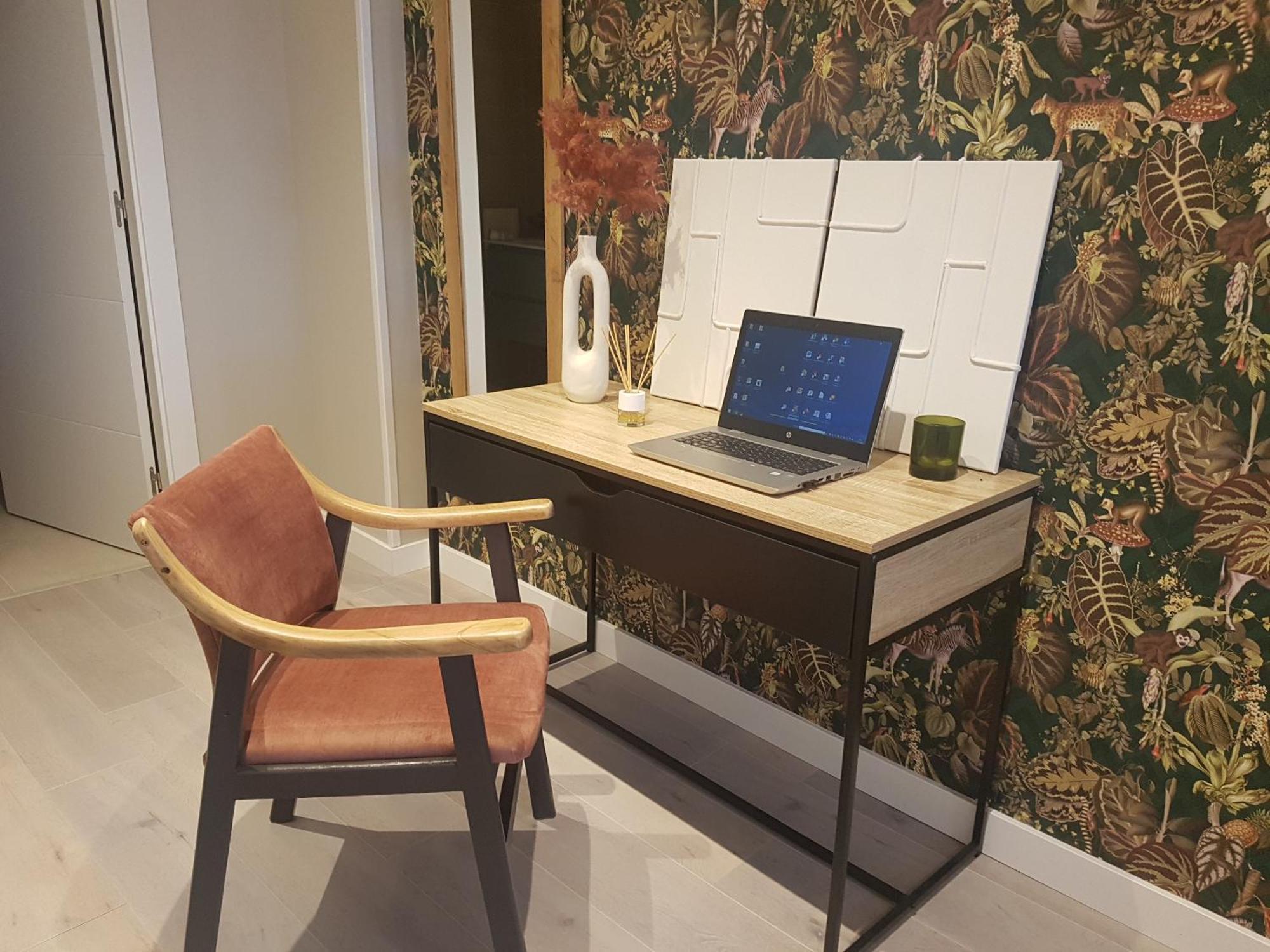 El Mirador Del Centro Apartman Gijón Kültér fotó
