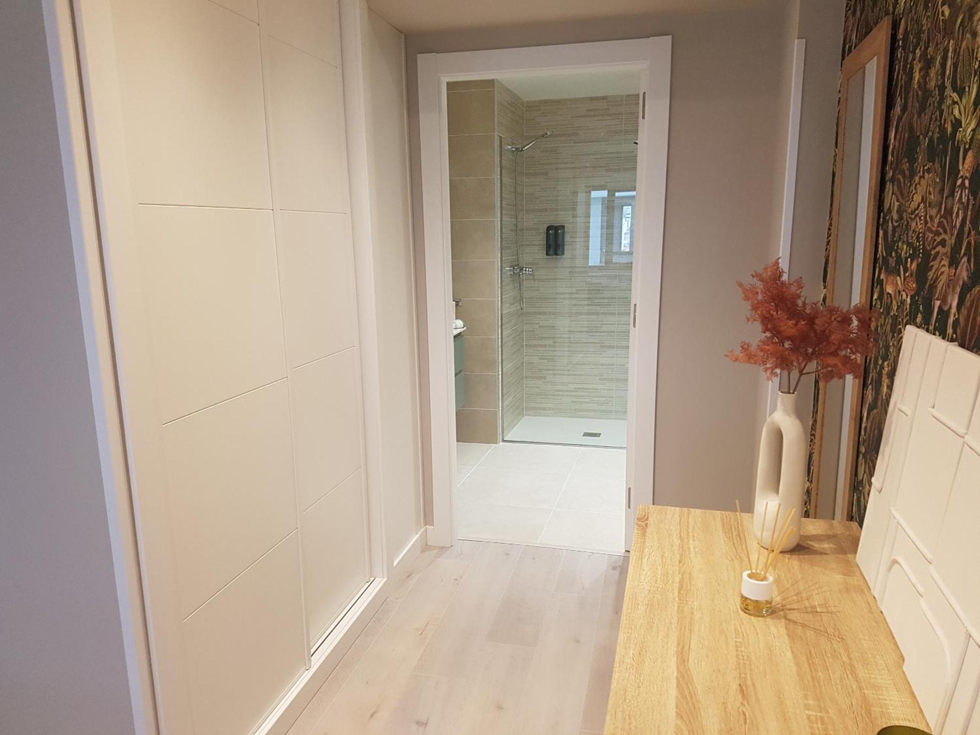 El Mirador Del Centro Apartman Gijón Kültér fotó