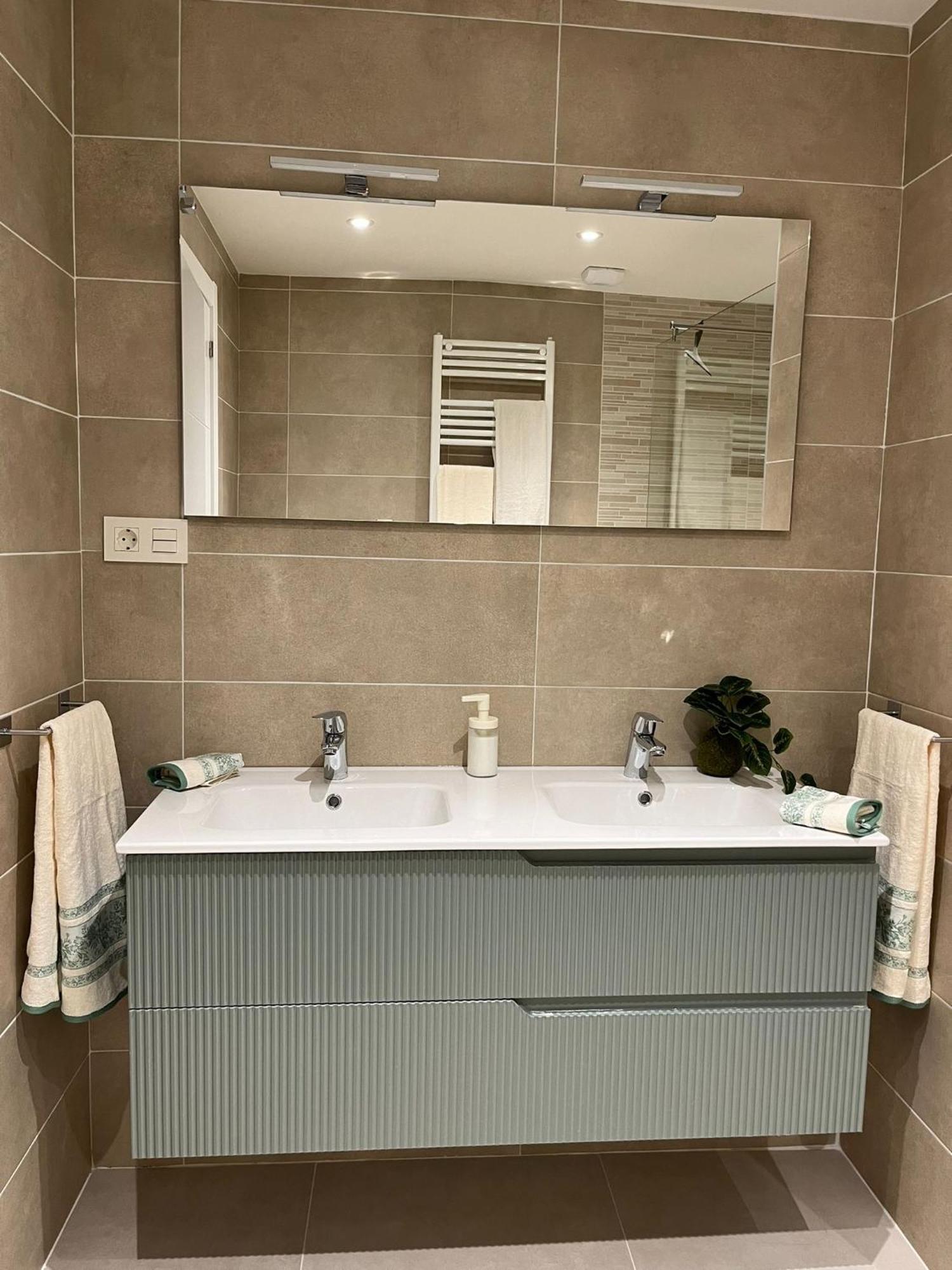 El Mirador Del Centro Apartman Gijón Kültér fotó