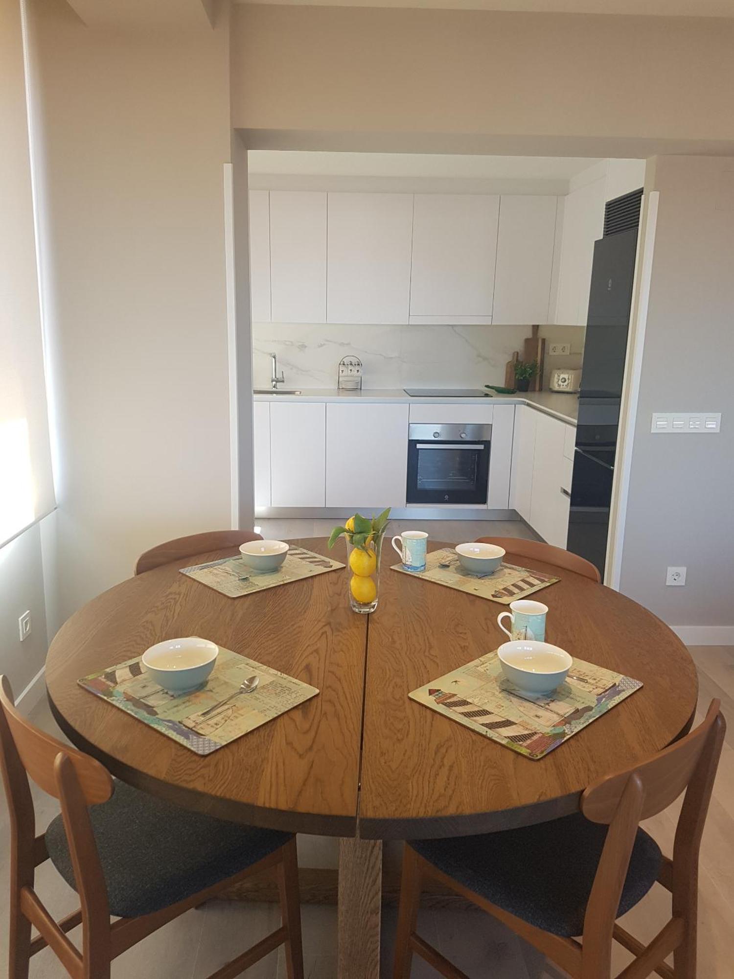 El Mirador Del Centro Apartman Gijón Kültér fotó