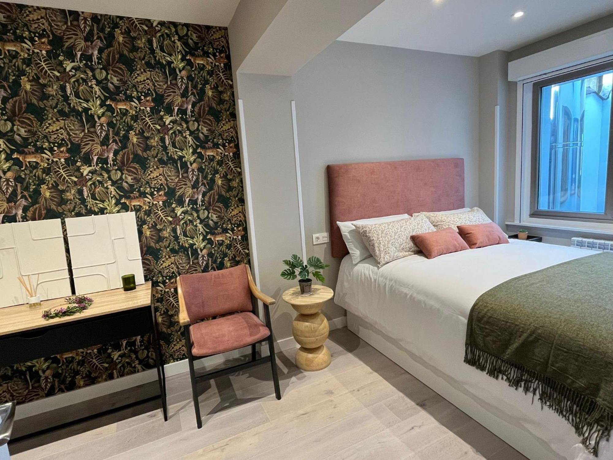 El Mirador Del Centro Apartman Gijón Kültér fotó