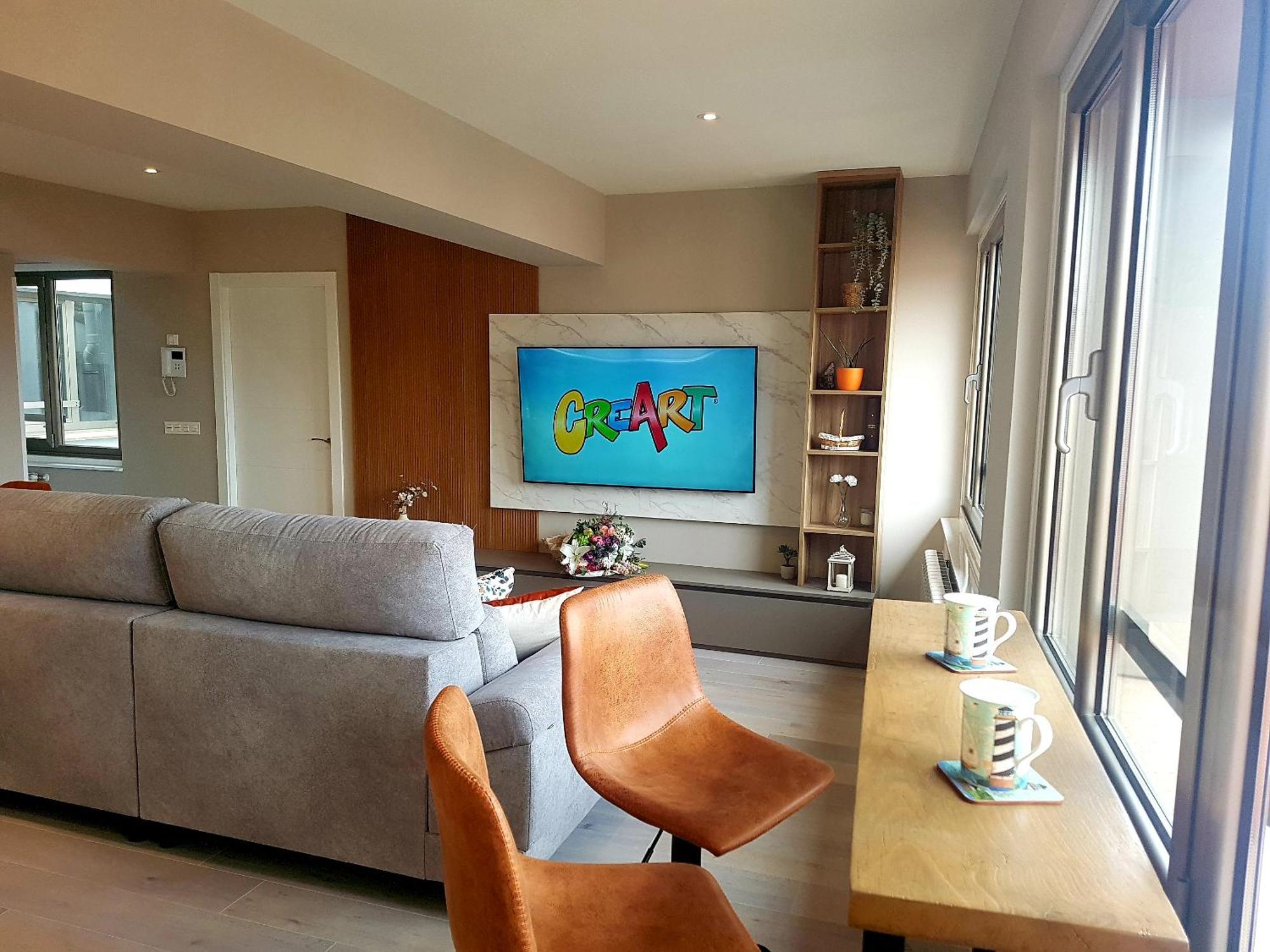 El Mirador Del Centro Apartman Gijón Kültér fotó