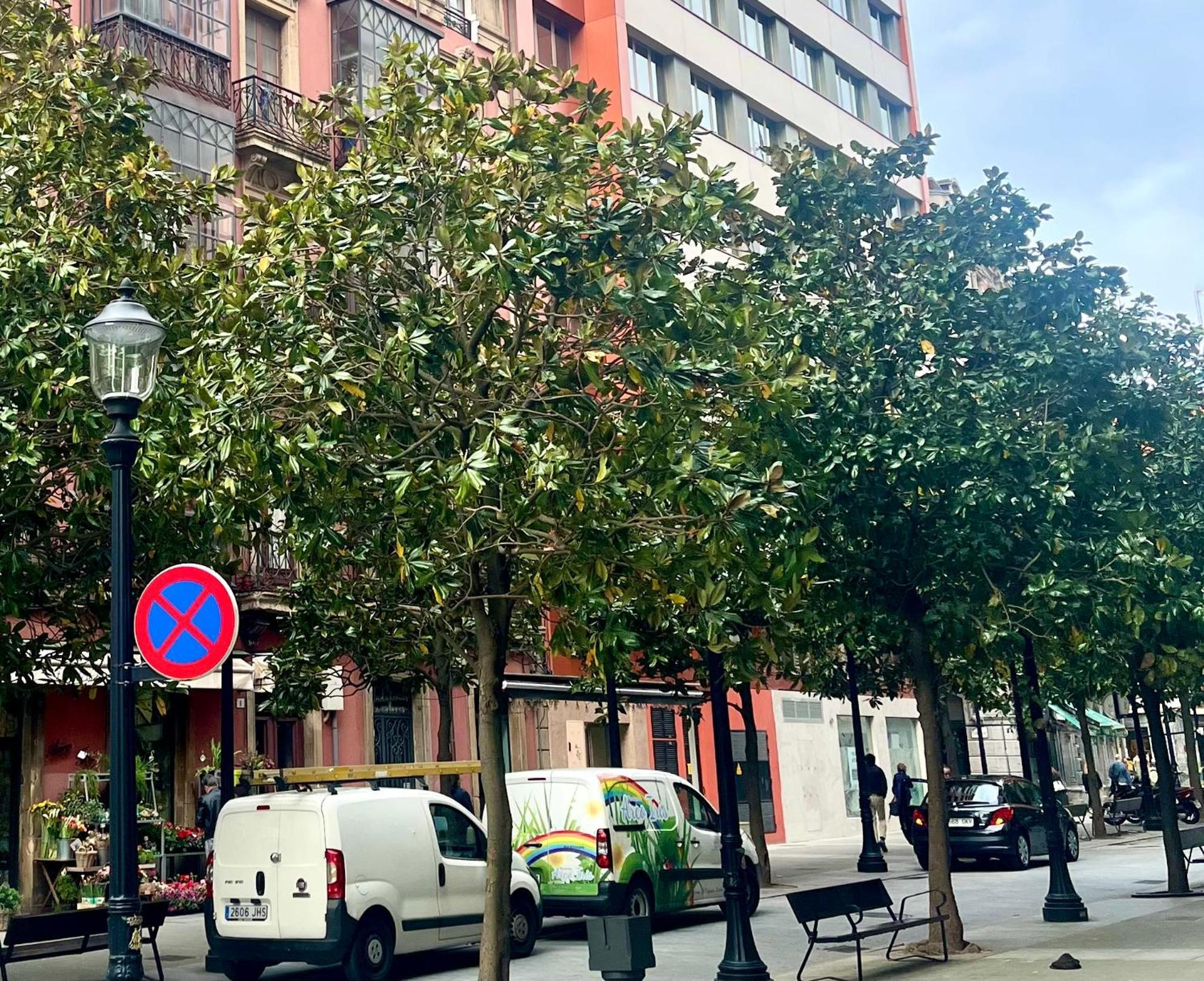 El Mirador Del Centro Apartman Gijón Kültér fotó